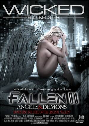 Fallen Angel - Fallen II: Angels & Demons (2018) | Adult DVD Empire