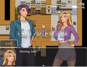 Game Female Porn - Disorder [v0.3.1] â‹† Gamecax