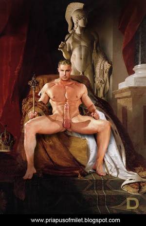 black warrior nude - 