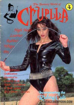 Leather Porn Magazine - Cruella 4 Â» Vintage 8mm Porn, 8mm Sex Films, Classic Porn, Stag Movies,  Glamour Films, Silent loops, Reel Porn