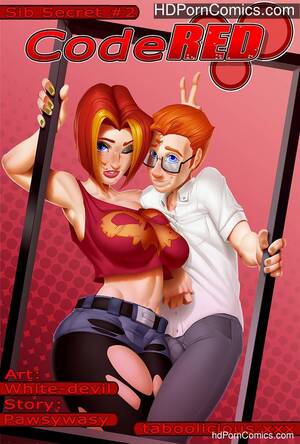 Hidden Cartoon Porn - Sib Secret 2- Code Red free Cartoon Porn Comic | HD Porn Comics