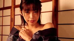 japanese gravure movies - Gravure idol Clothing Japanese idol Chest Porn Pic - EPORNER
