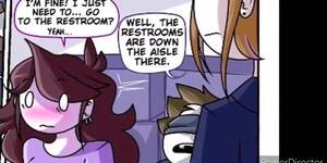 airplane cartoon sex - Jaiden animations airplane dub - Tnaflix.com