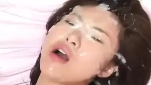 japanese bukkake drowning - Free Drowning in Cum Porn Videos | xHamster