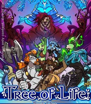 Hd Porn Book - Zummeng] Tree of Life - Book 1 (Ongoing) comic porn | HD Porn Comics