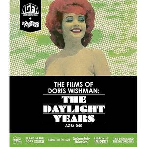 diary of a nudist - Amazon.com: The Films of Doris Wishman: The Twilight Years [Blu-ray] :  Various, Doris Wishman: Movies & TV