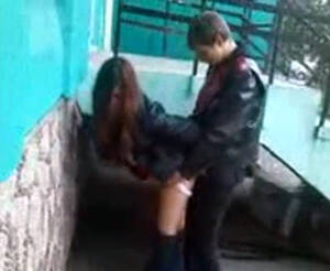 amateur fucked at school - Crazy teen fuck near the school - amateur, teens porn at ThisVid tube