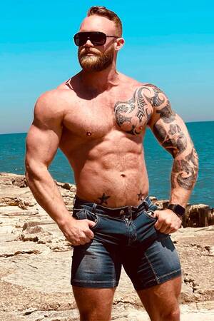 Gay Porn Star Wood - Collin Wood | Gay Porn Star Database at WAYBIG