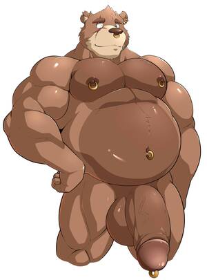 Bear Toon - Bear â€“ Hentai â€“ Rule34 â€“ Cartoon Porn â€“ Adult Comics