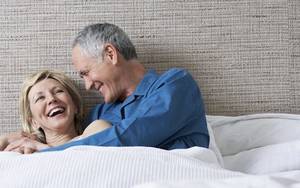 married group sex over 50 - A lot of people report an improvement in their sex lives when their  children leave home