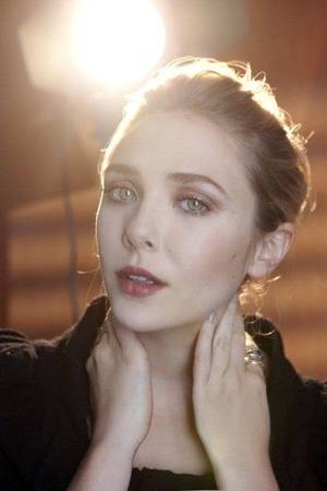 elizabeth olsen topless beach - Elizabeth Olsen