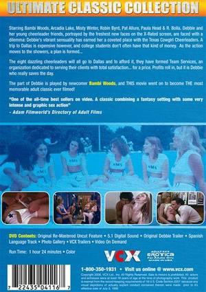 Bambi Woods Porn Screen Grabs - Debbie Does Dallas