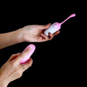 egg vibrator - Waterproof remote wireless anal egg vibrator,Women porn bullet vibrator