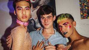 drunk horny party lesbian - 11 Best LGBTQ+ Clubs in London