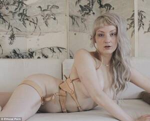 Ashley Madison Pornstar - Porn star Vex Ashley sparks outrage by saying dancers and sex workers are  no different | Daily Mail Online