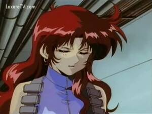 Anime Redhead Tentacle Porn - Cute redhead anime girl fucked by tentacles - LuxureTV