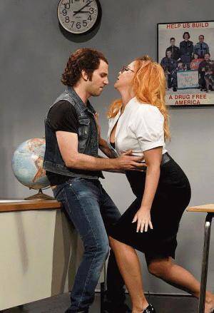 Amy Schumer Porn Skit - SNL: Porn Teacher (2015) - Filmaffinity