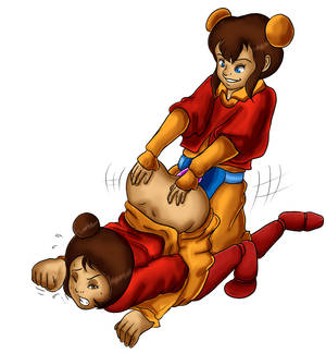 Legend Of Korra Jinora Porn - Image