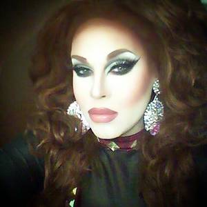 heavy makeup tgirl - boy-to-girl-transformation: â€œDrag Queen Diva â€ Â· DivasBoysDrag QueensHeavy  MakeupPortraitsJoan CollinsTgirlsFeminineCrossdressed