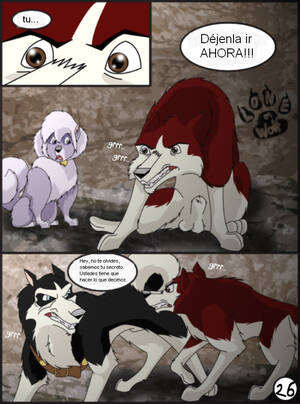 Balto 2 Porn - Balto 2 - Spanish - Page 9 - Comic Porn XXX