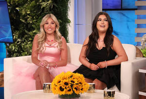 ellen pregnant sex - Sophia Grace of 'Ellen' fame announces she's pregnant