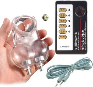 Male Estim Sex Toys - Estim Electric Shock Ball Rings / Penis Rings 1 Porn Dice,  Electrostimulation, Pulse Physiotherapy, Orgasm, Masturbation Bondage  Tackle BDSM SM Sex Toy : Amazon.de: Health & Personal Care