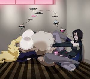 Black Canary Porn Impregnation - Rule 34 - 2girls birth black canary broken clothing dc dc comics dinah  lance female female only green arrow (series) huge belly huge breasts  impregnation issue 69 pregnant rachel roth raven (dc)