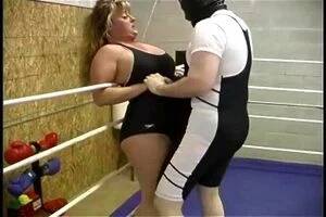 bbw sex wrestling - Bbw Mixed Wrestling Porn - bbw & mixed Videos - SpankBang