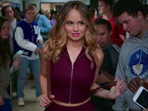 Debby Ryan Porn Captions - Por quÃ© nadie quiere que veas 'Insatiable', la nueva 'Por trece razones' de  Netflix | GQ EspaÃ±a