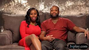 amateur black couples threesome - Black couple threesome with ebony babe in the bedroom - XVIDEOS.COM