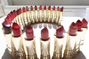 Clarins Porn - Some lipstick porn for my fellow addicts, this time from Clarins. The  revamped Joli Rouge range has 25 colours and is available from September.