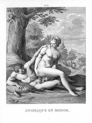 16th Century Sexual Art - The Sixteen Pleasures: The Vatican's 16th Century Sex Guide - Flashbak