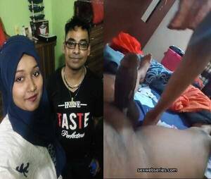 indian muslim penis blowjob - Beautiful muslim hijabi girl blowjob riding bf cock xxx com desi leaked