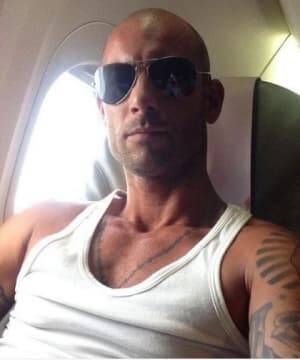 Mike Angelo Porn Star - Mike Angelo - A handsome French porn actor on PornDig