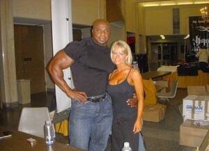 Fitness Interracial Porn - Her black trainer - Amateur Interracial Porn