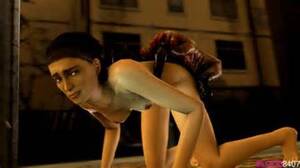 Alyx Vance Zombie Porn - Headcrab wars galagif.com