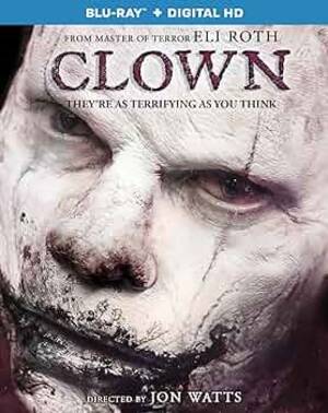 Clown Porn Movies - Amazon.com: Clown : Andy Powers, Peter Stormare, Laura Allen, Elizabeth  Whitmere, Jon Watts, Eli Roth, Cody Ryder: Movies & TV