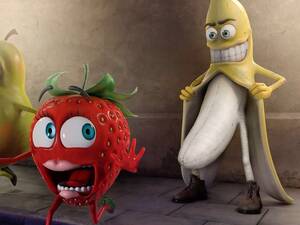 Fruits - Was searching for a new iPad wallpaper when suddenly... (NSFW - Fruit Porn)  : r/WTF