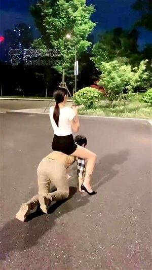 asian public femdom - Watch Chinese femdom - Chinese Femdom, Feet, Foot Fetish Porn - SpankBang