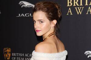 Emma Watson Hardcore Porn - Emma Watson's High School Classmates Were Reportedly Instructed To Leave  Her Alone (Updated) | Vanity Fair