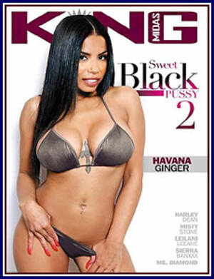 black pussy magazines - Sweet Black Pussy 2 Adult DVD