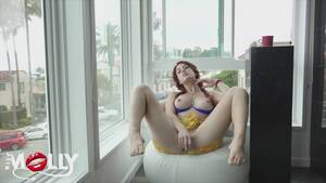 lesbian glass dildo kitchen - Glass Dildo by an Open Window - Pornhub.com