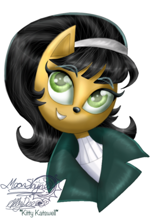 Kitty Katswell And Katara Porn - Kitty Katswell* by Moon-Shyne on DeviantArt