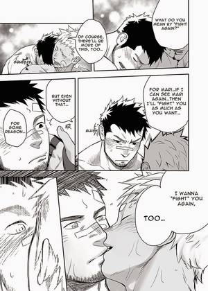 Japanese Gay Manga Porn - Priapus is due out in June. You can pre-order it in the US at Amazon or  order a copy directly from Bruno GmÃ¼nder.