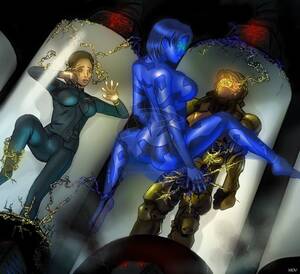 Halo 4 Porn Comics - Halo Hentai Comics image #256218