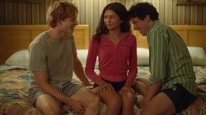 Lady Gaga Xhampster - Challengers' Trailer: Zendaya, Josh O'Connor Star in Tennis Love Story