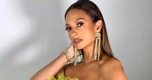 Alesha Dixon Porn - Alesha Dixon thrills BGT fans in black sports bra while filming sultry  music video - Daily Star