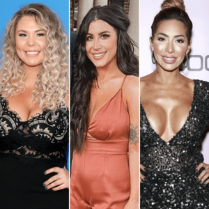 Kirsten Dunst Sex Tape Porn - Teen Mom' Stars' Sex Confessions: Kailyn Lowry, Chelsea Houska | Life &  Style