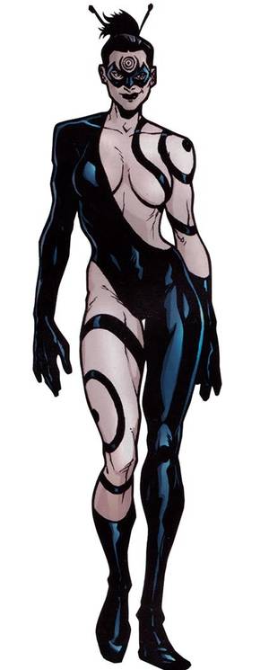 Lady Bullseye Porn - Lady Bullseye - Marvel Comics - Daredevil enemy