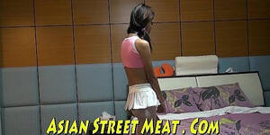 hardcore asian slave - Cute Asian Slave Buggered On Glass Coffee Table HD SEX Porn Video 11:00